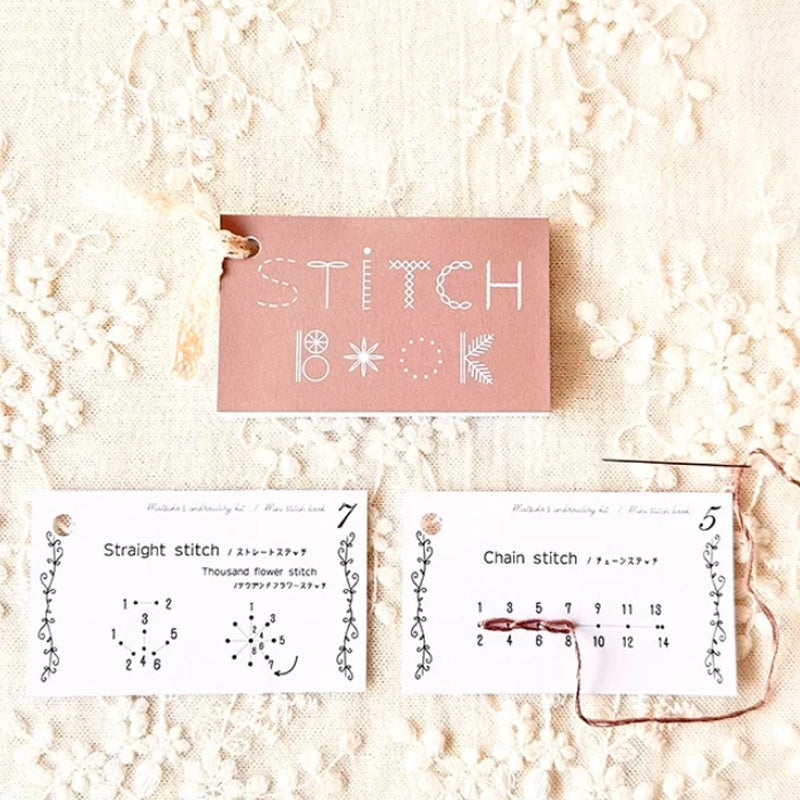 BowLift | Creative Mini Sewing Book