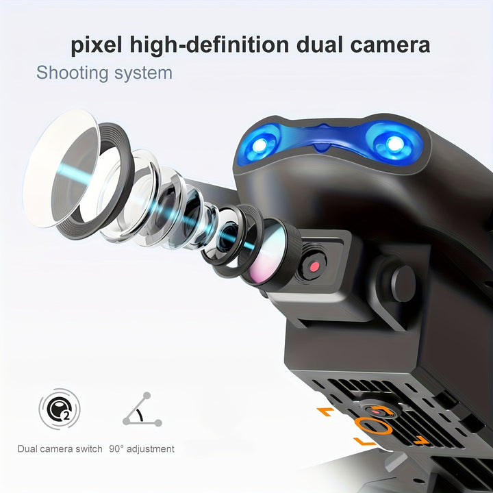 BowLift | Drone With Camera