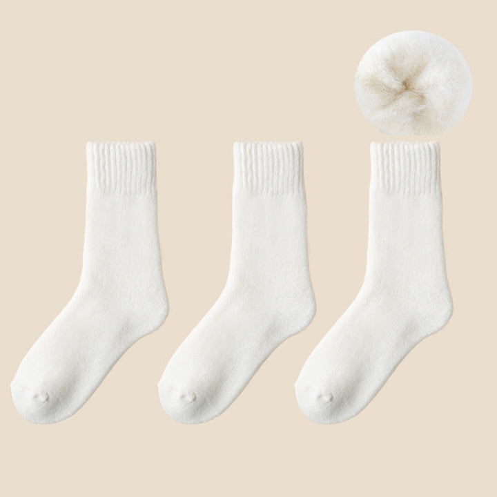 BowLift | BlazeFeet Thermo Socks — Transform icy feet into pure, long-lasting cozy warmth (3 Set)