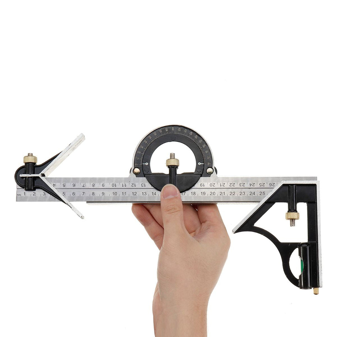 BowLift | Multifunctional Combination of Movable Angle Ruler Set