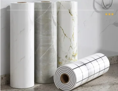 MarbleDream – Luxurious Self-Adhesive Marble Wallpaper with Foam Texture Bowlift