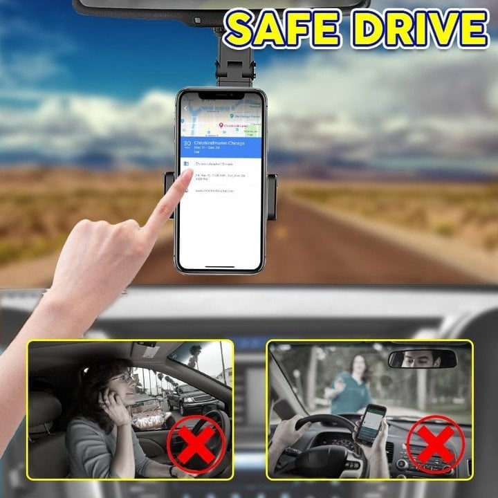 PowerGrip Pro – Smartphone holder for car | Bowlift