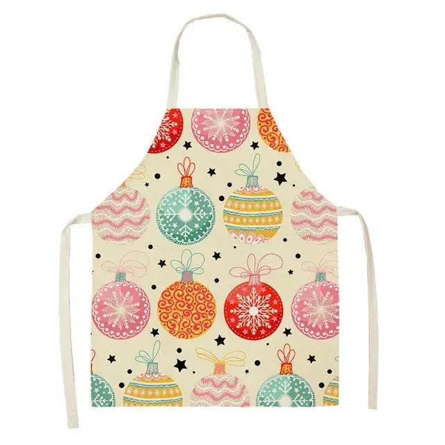 BowLift | Personalized Christmas Aprons gifts idea for chefs bakers
