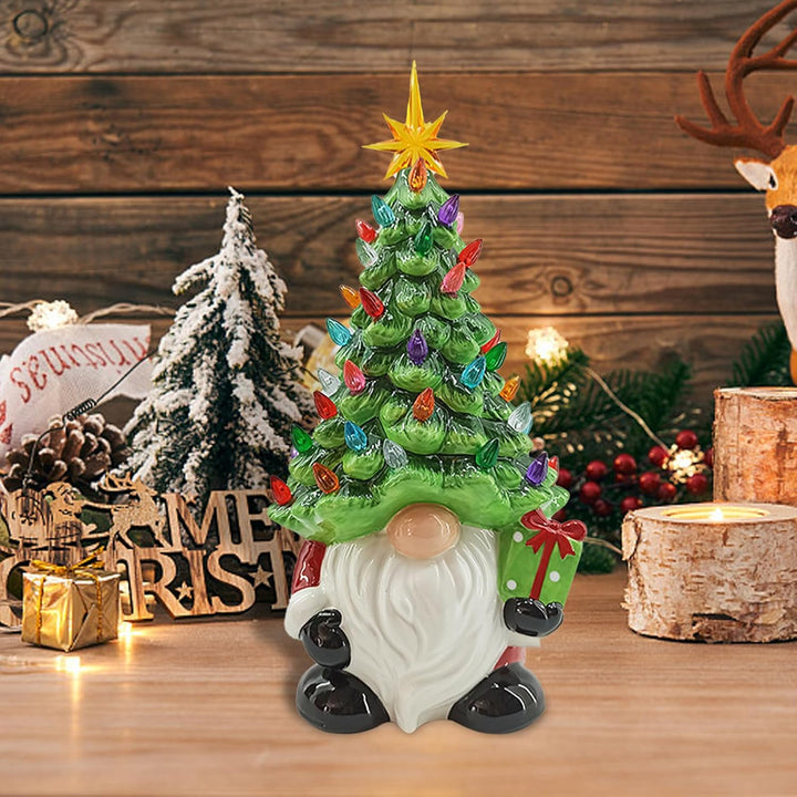 BowLift | GnomeGlow – Illuminate your garden with enchanting holiday lights