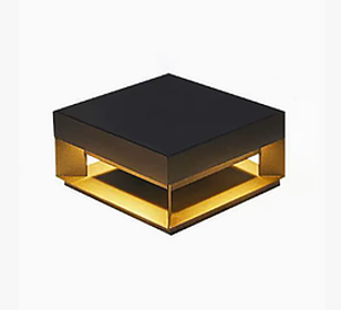 BowLift | LumaCast LED Outdoor Light | Modern Stainless Steel Lamp | Waterproof | Garden & Landscape Lighting