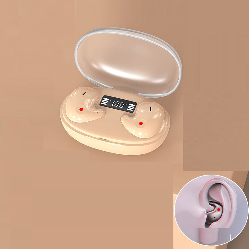 BowLift | Sleek Ultra-Thin Bluetooth Earbuds