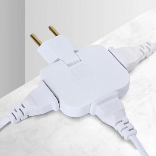 BowLift | VoltixSlim — No more cable clutter for more freedom and order in your space (2 pieces)