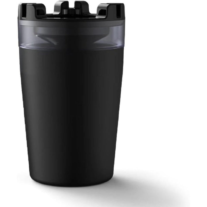 BowLift | Smokeless Car Ashtray with One-Touch Water Extinguish