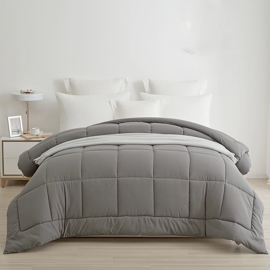 BowLift | SleepHaven All-Season Comforter Set | Breathable & Easy Care | Hotel Quality