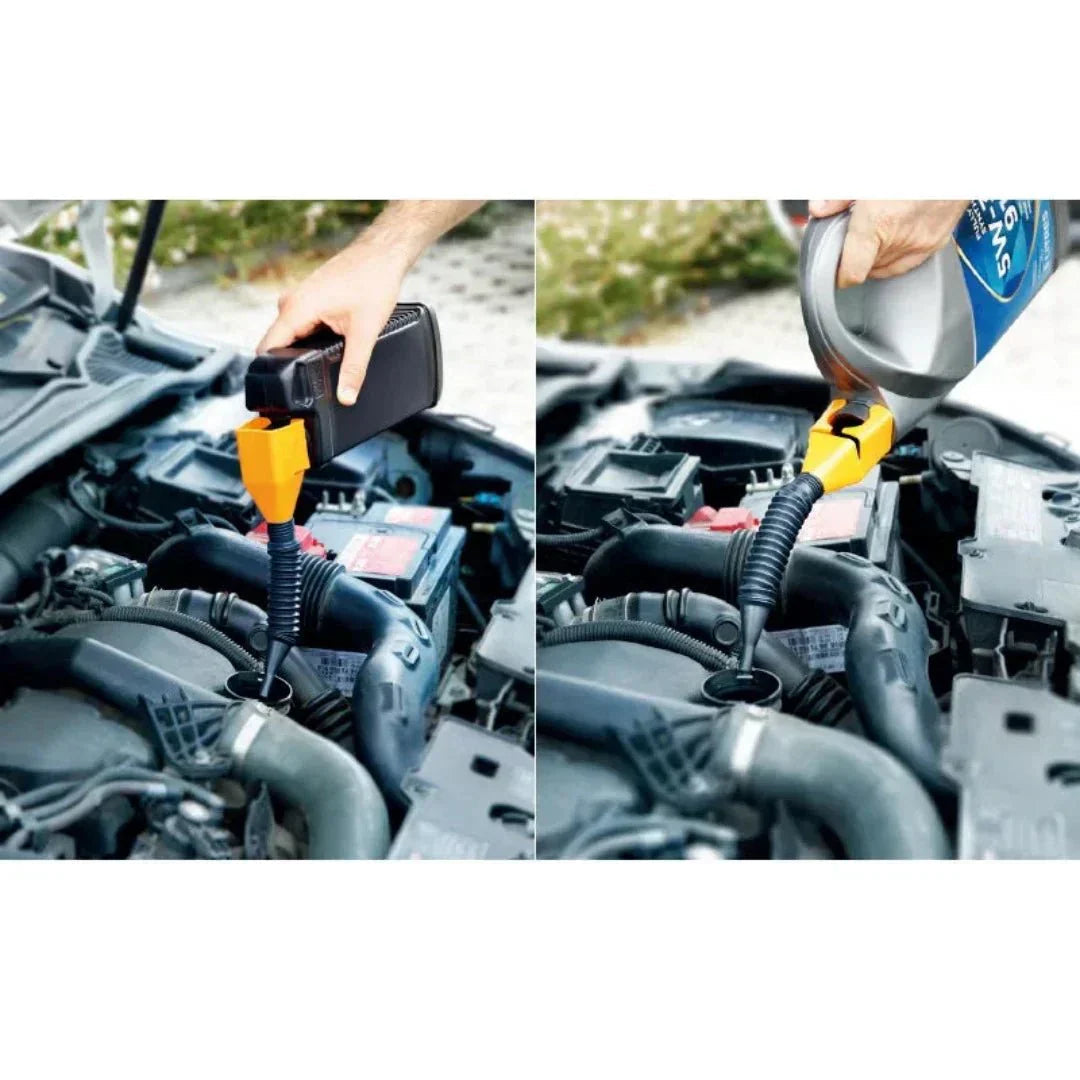 SlickFlow – Perfect pouring every time and maintain cleanliness | Bowlift