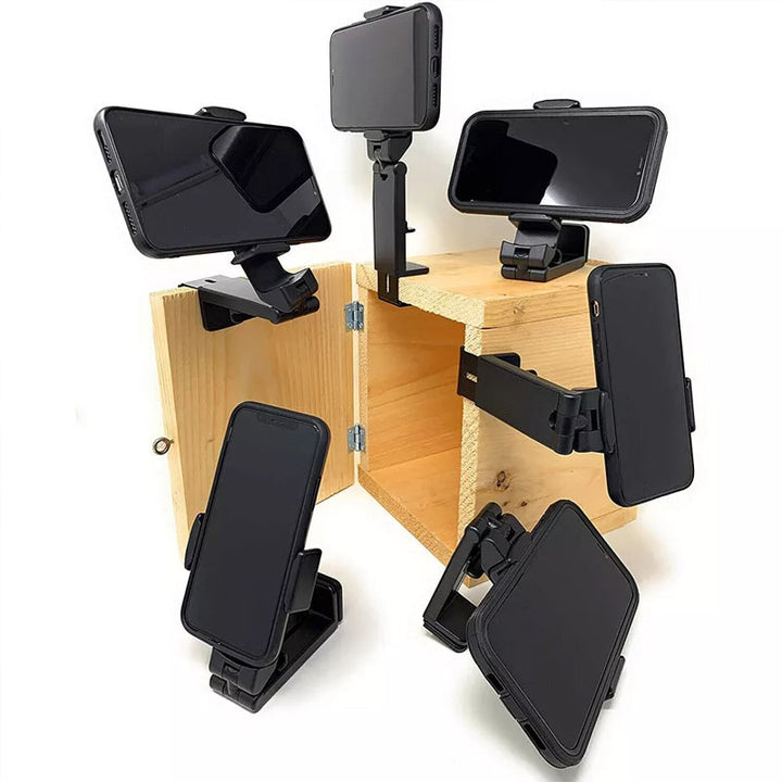 BowLift | 360° Adjustable Mobile Phone Holder