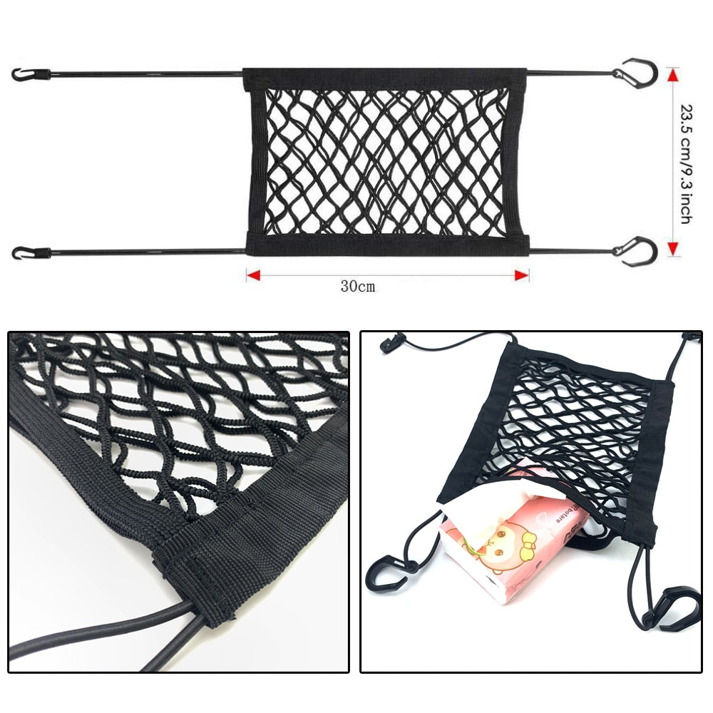 PowerGuard Organizer — Make your car a stress-free fortress full of order and safety! | Bowlift