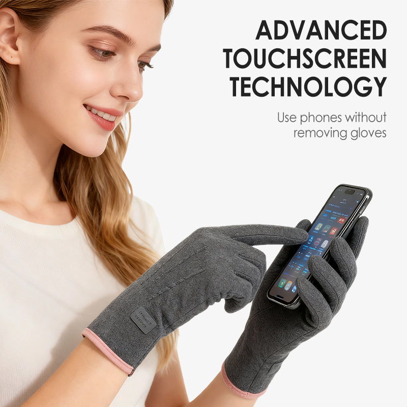 BowLift | ChicTouch – Warm yourself while talking on the phone without taking off your gloves