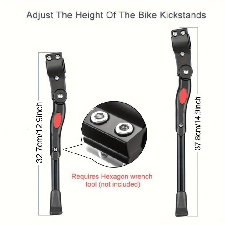 Adjustable Bicycle Stand – Stable, Durable, and Easy to Install | Bowlift