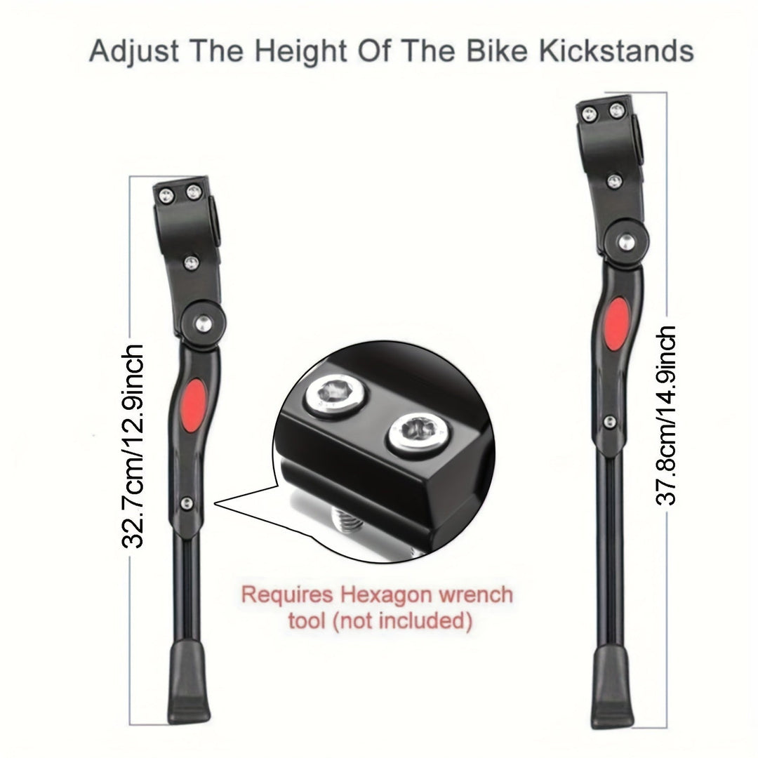 Adjustable Bicycle Stand – Sturdy, Durable and Easy to Install | Bowlift