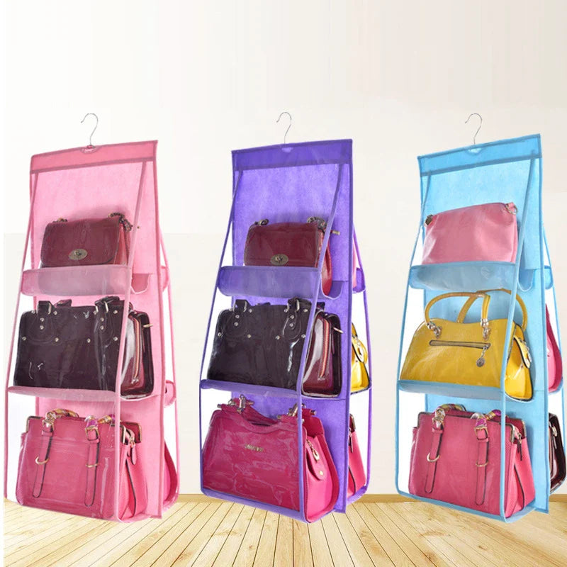 Wardrobe Foldable Organizer | Bowlift