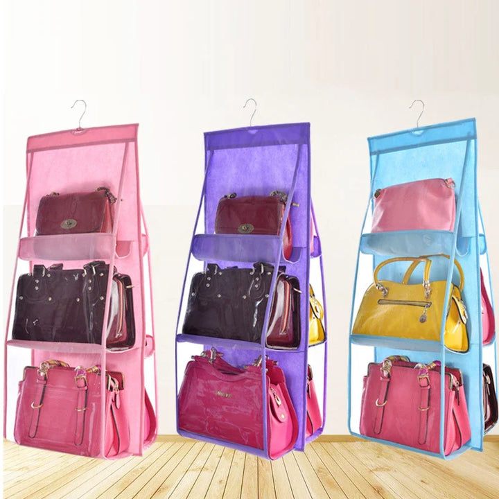 Wardrobe Foldable Organizer | Bowlift