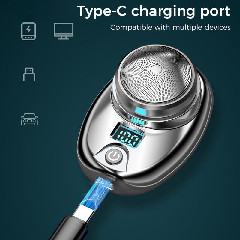 BowLift | Electric Mini Razor