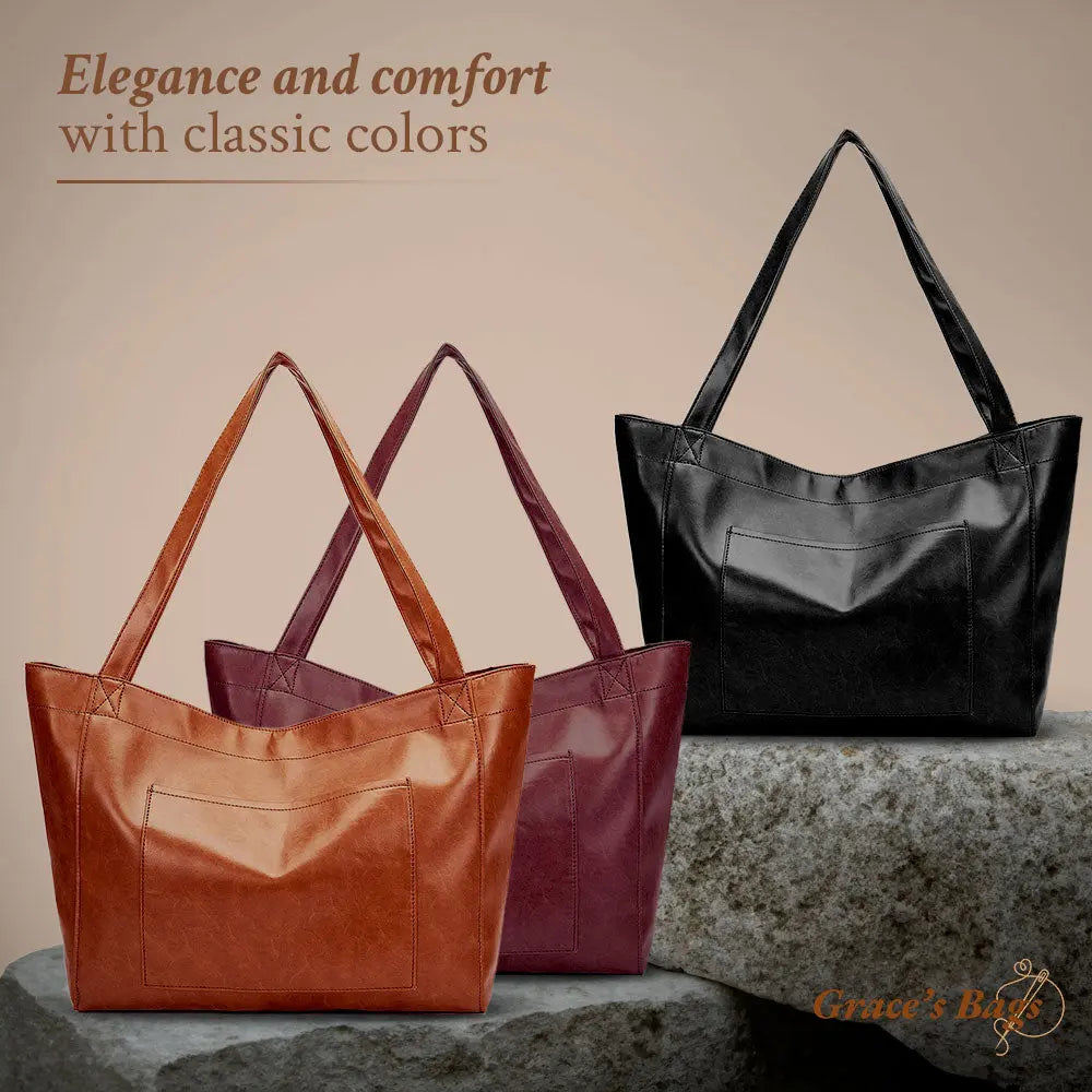 VeroLuxe Shoulder Bag — Turn every gaze into your admirer with timeless elegance | Bowlift
