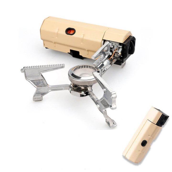 Cook & Go — Ignite your adventure fire in seconds, no matter where you are! | Bowlift