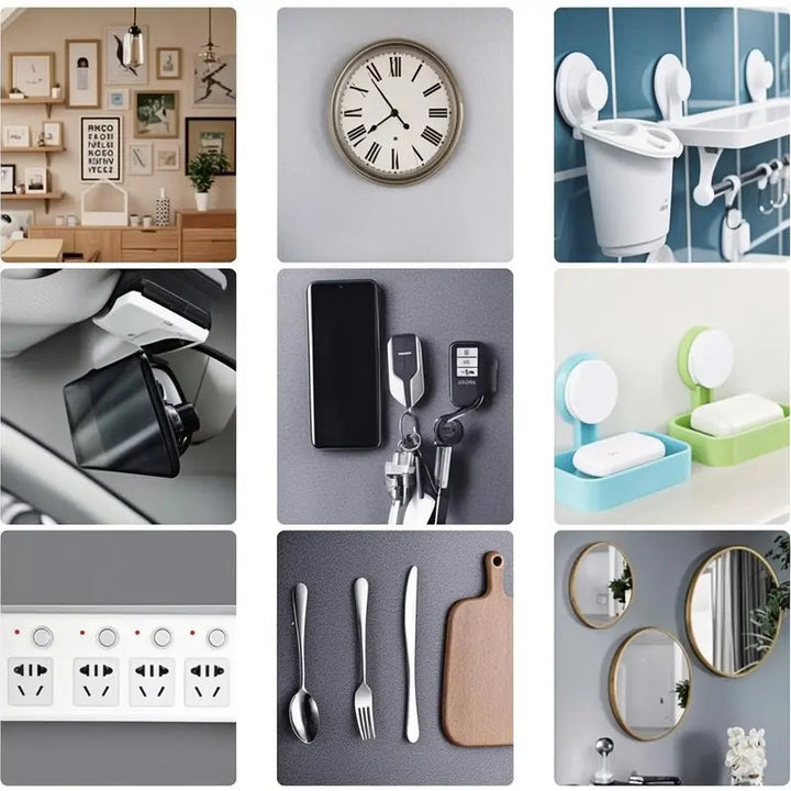 Nano double-sided adhesive tape for home & office | Bowlift