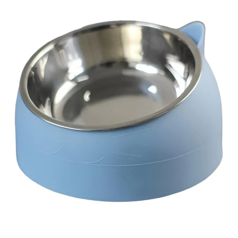 Elevated Cat Food Bowl – FeedComfort Bowlift