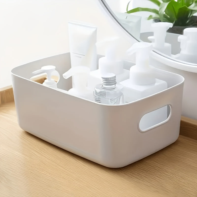 ChicOrganizer - Set of 4 Stylish Storage Bins for Home Bowlift