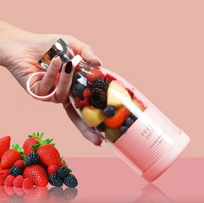 BowLift | FreshSip Fresh Juice Portable Blender