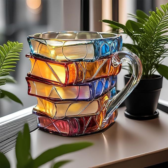 BowLift | LetterCup – Each cup tells a story