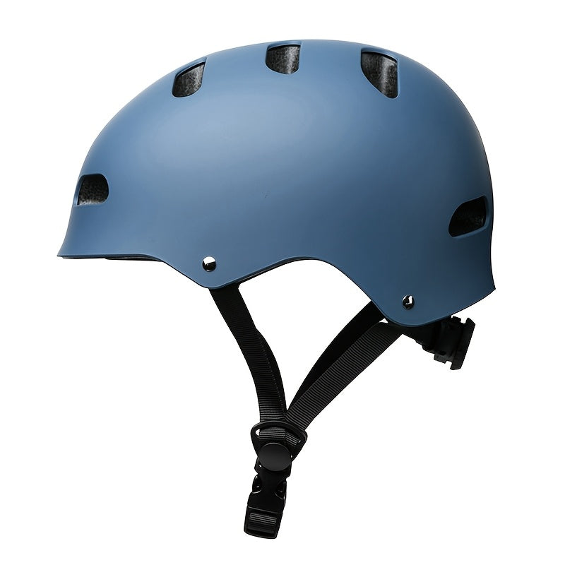 SafeRider Kids Bike Helmet – Adjustable and Breathable with ABS Protection | Bowlift