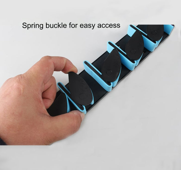BowLift | RodRack Max – Finally store your fishing rods neatly