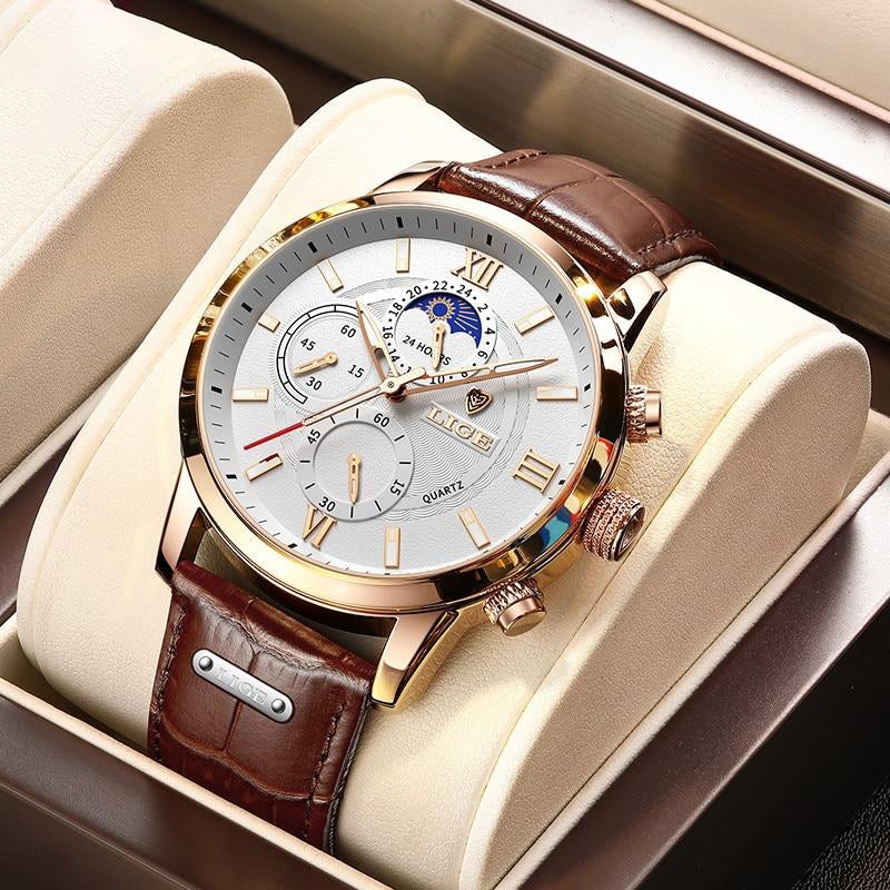 BowLift | Classic Sports Watch