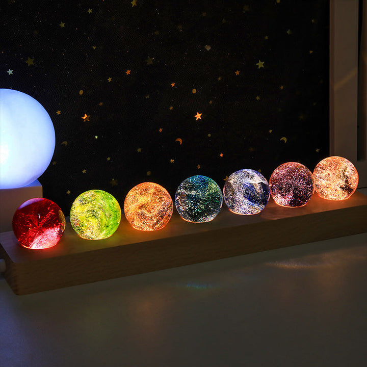 BowLift | Luminous Dragon Beads Sphere