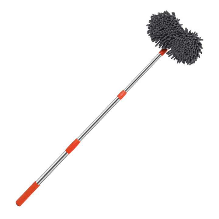 BowLift | Retractable Rotary Car Wash Mop