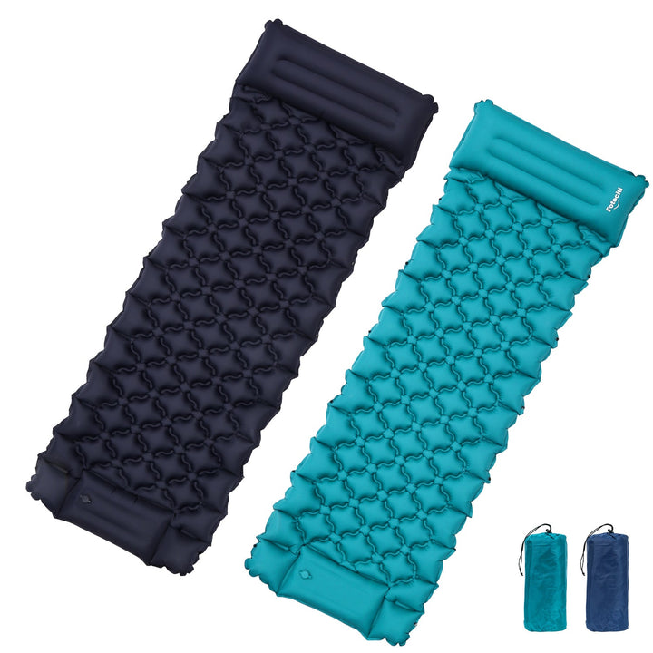 Sleeping mat camping mat foot pump | Bowlift