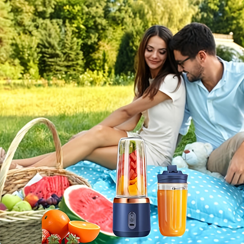 Portable Mini Smoothie Mixer | Bowlift