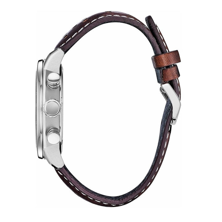 BowLift | Multifunctional 6-Hand Quartz Watch for Men
