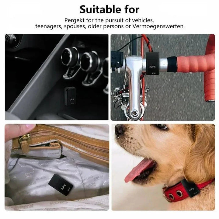BowLift | TrackSpot | Secure your assets with complete confidence