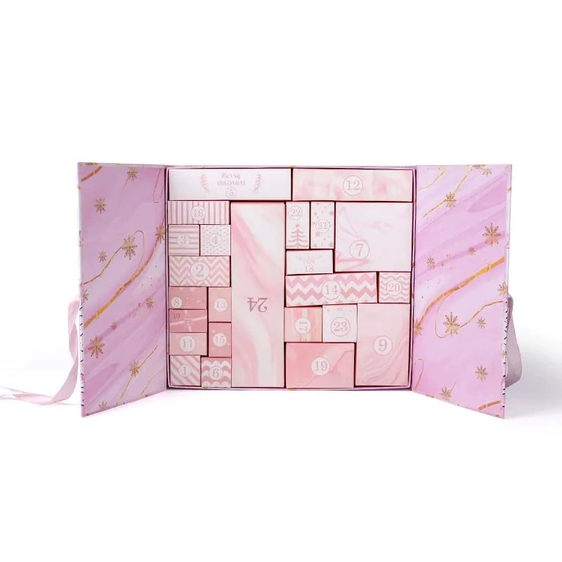 BowLift | MarbleJoy – Transform December into 24 days full of magical surprises