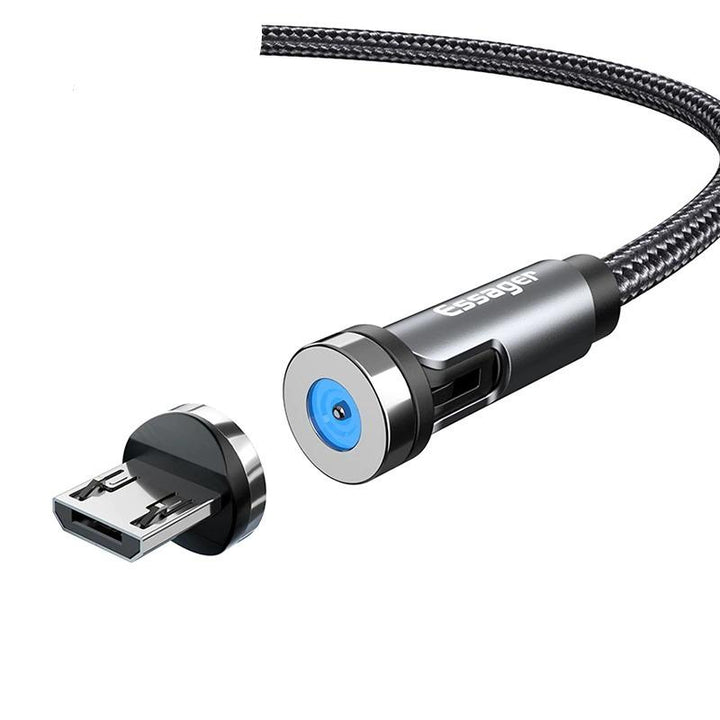 BowLift | Rotate Magnetic Cable Fast Charging Magnetic Charger