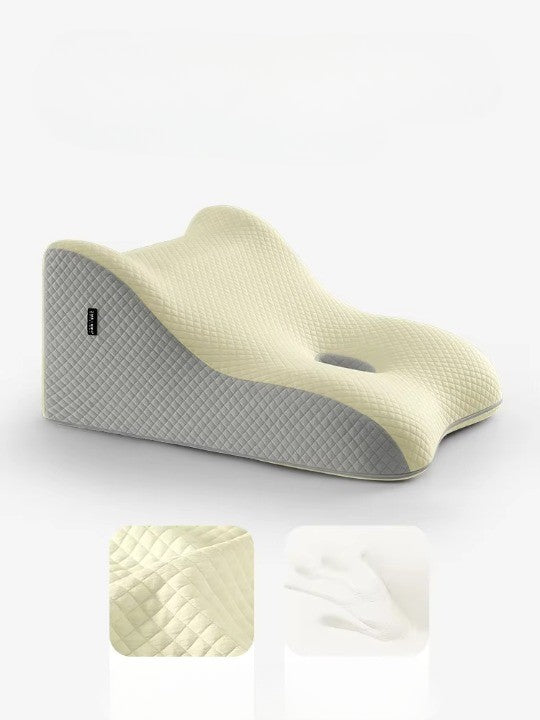 BowLift | Multi-Angle Spine Support Memory Foam Ergonomic Pillow
