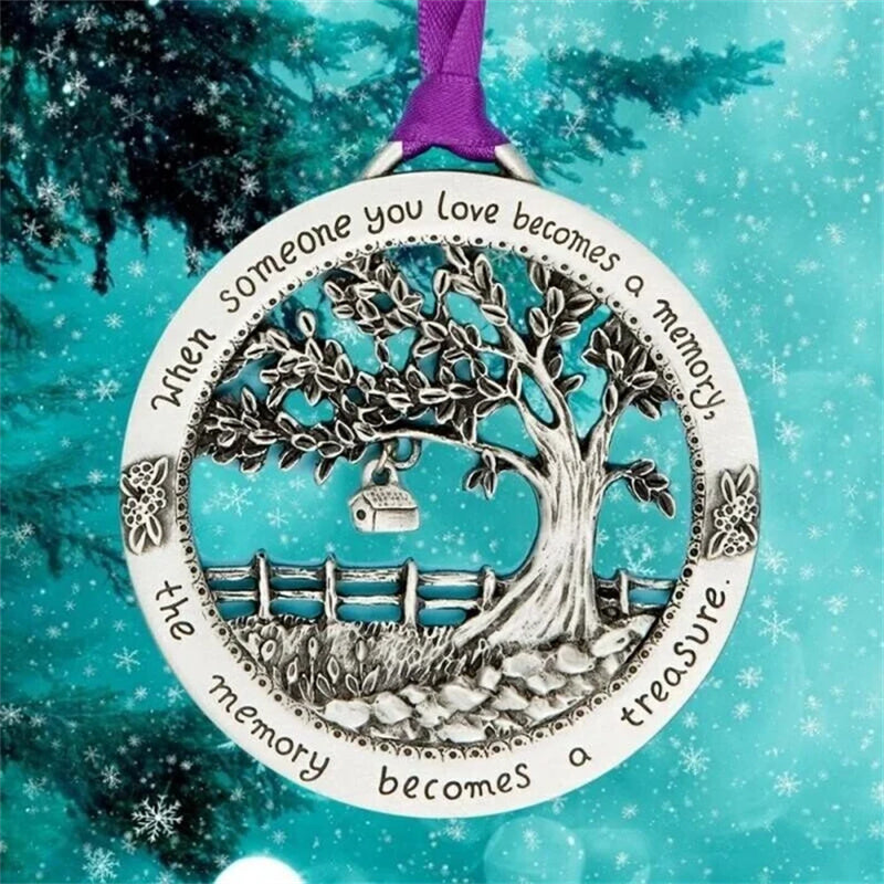 BowLift | Merry Christmas Commemorative Ornament