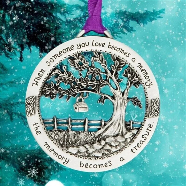 BowLift | Merry Christmas Commemorative Ornament