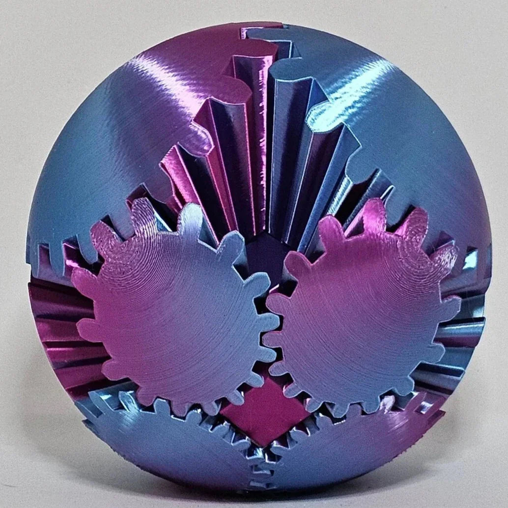 BowLift | GearSphere Focus Through Play