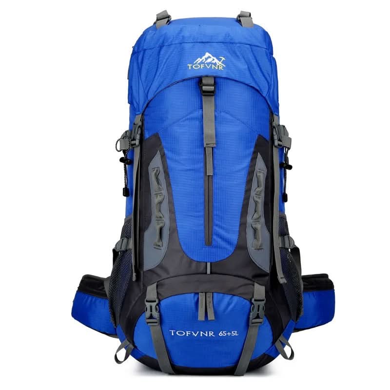 BowLift | 60L Waterproof Backpack – Spacious and Durable Bag for Outdoor Adventures