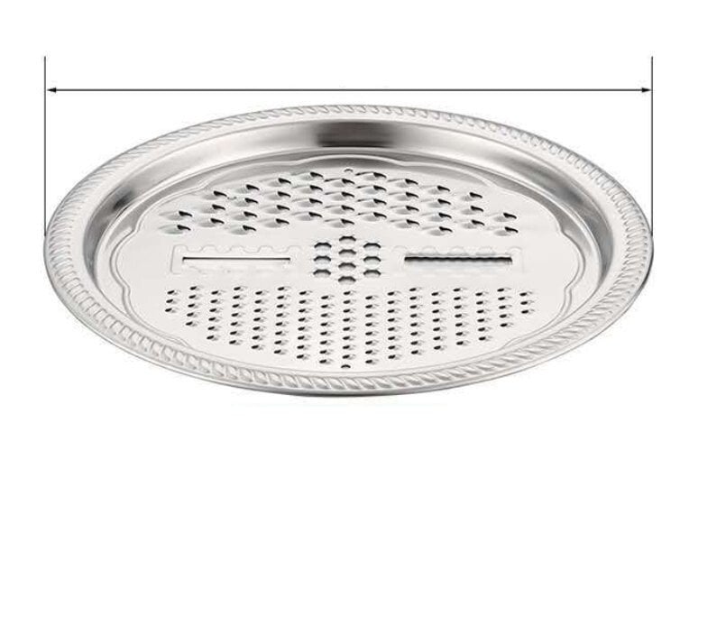 BowLift | Multifunctional colander in stainless steel