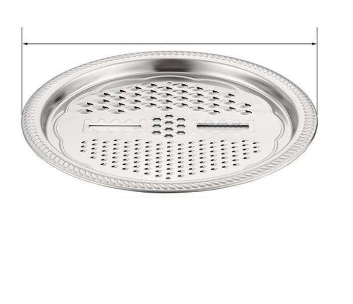 BowLift | Multifunctional colander in stainless steel