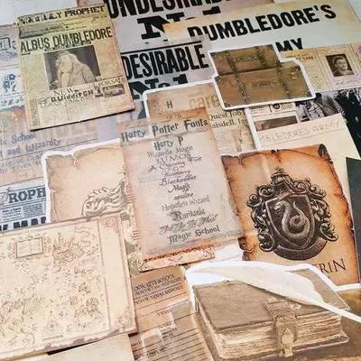 BowLift | Hogwarts Handbook Notebook Grimoire