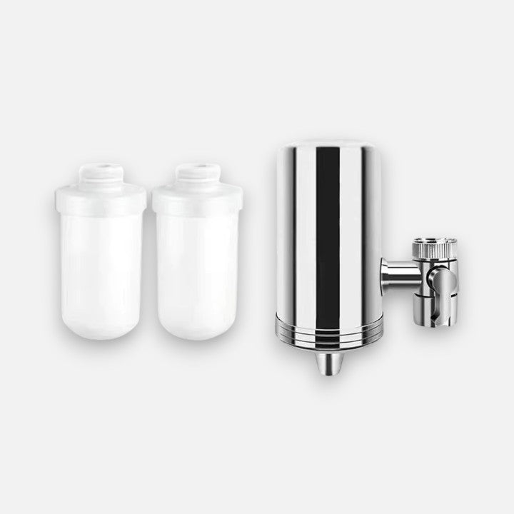 PureStream Pro — Experience daily pure freshness and powerful well-being directly from your tap! | Bowlift