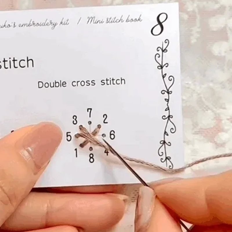 BowLift | Creative Mini Sewing Book
